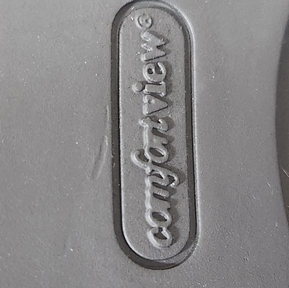 Comfortview, Loafer, Sky Blue, Size 8, New - Picture 4 of 8